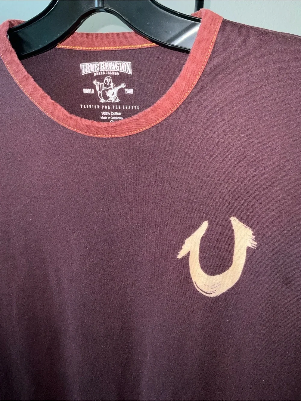 True Religion long sleeve